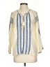 Joie Ivory 3/4 Sleeve Blouse Size XS - photo 1