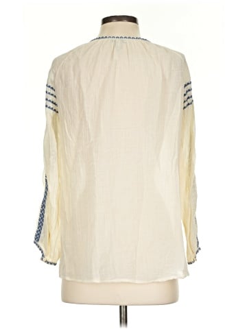 Joie 3/4 Sleeve Blouse (view 2)