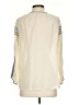 Joie Ivory 3/4 Sleeve Blouse Size XS - photo 2
