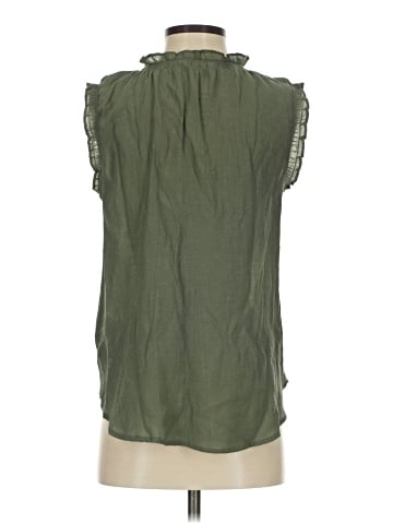 NANETTE Nanette Lepore Sleeveless T-Shirt (view 2)