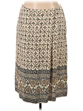 Liz Claiborne Silk Skirt (view 1)