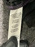 Weekends by Chico's Solid Purple Active Pants Size Lg (2) - photo 8