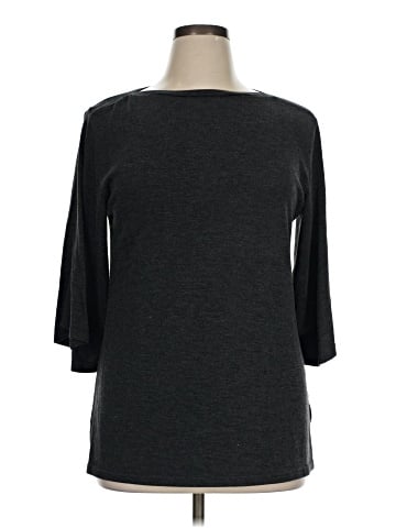 Amaryllis 3/4 Sleeve T-Shirt (view 1)
