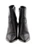 Steve Madden Black Ankle Boots Size 9 - photo 2