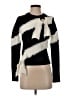 Jonathan Simkhai Black Turtleneck Sweater Size XS - photo 1