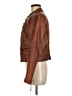 Bagatelle 100% Polyurethane Brown Jacket Size M - photo 5
