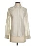 Gap Ivory Long Sleeve Button-Down Shirt Size XS - photo 1