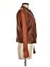 Bagatelle 100% Polyurethane Brown Jacket Size M - photo 4