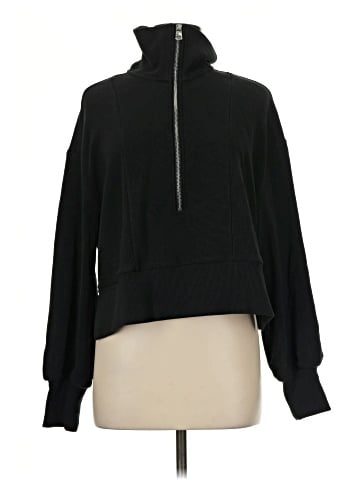 Varley Turtleneck Sweater (view 1)