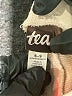Tea Floral Ivory Casual Pants Size 6-9 mo - photo 3