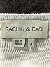 Sachin + Babi 100% Polyester Ivory Cocktail Dress Size S - photo 7