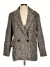Aqua Tweed Gray Coat Size S - photo 1