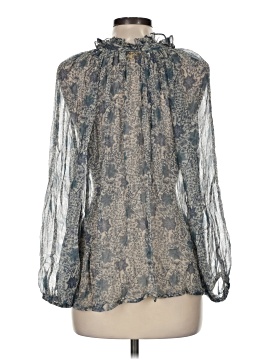 Spiritual Gangster Long Sleeve Blouse (view 2)