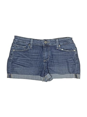 Paige Denim Shorts (view 1)