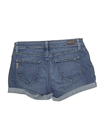 Paige Denim Shorts (view 2)