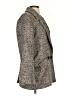 Aqua Tweed Gray Coat Size S - photo 4