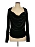 Free People Black Long Sleeve Top Size L - photo 1