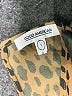 Good American 100% Polyester Animal Print Brown Long Sleeve Blouse Size Sm (1) - photo 7