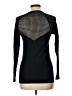Unbranded Black Long Sleeve Top Size L (estimated) - photo 2
