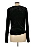 Free People Black Long Sleeve Top Size L - photo 2