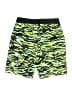 Under Armour 100% Polyester Camo Green Athletic Shorts Size M (youth) - photo 2