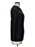 Unbranded Black Long Sleeve Top Size L (estimated) - photo 4