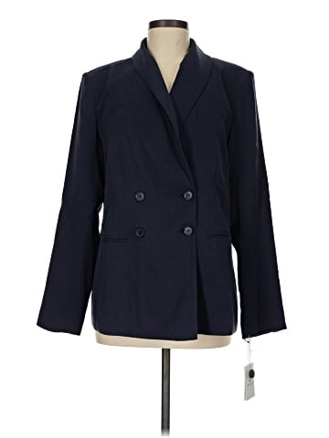 Something Navy Blazer (view 1)