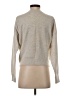 Vince. 100% Cashmere Silver Cashmere Pullover Sweater Size XS - photo 2