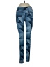 Athleta Graphic Blue Active Pants Size XS - photo 1