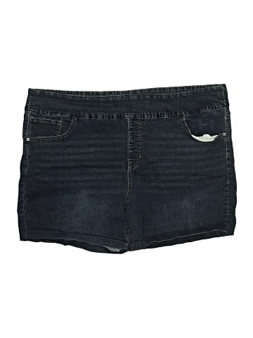 Walmart Denim Shorts (view 1)
