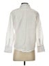 J.Crew 100% Cotton White Long Sleeve Blouse Size 4 (petite) - photo 2