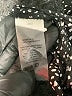 Vince Camuto 100% Polyester Black 3/4 Sleeve Blouse Size XXL - photo 8