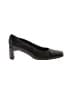 Stuart Weitzman Black Heels Size 7 1/2 - photo 1