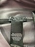Bagatelle 100% Polyurethane Silver Active Pants Size XS - photo 7