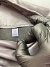 Bagatelle 100% Polyurethane Silver Active Pants Size XS - photo 8