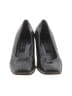 Stuart Weitzman Black Heels Size 7 1/2 - photo 2