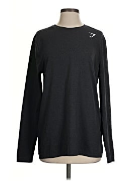 Gymshark Long Sleeve T-Shirt (view 1)
