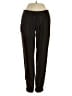 Sunday Best 100% Rayon Solid Black Track Pants Size XS - photo 1