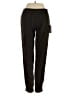 Sunday Best 100% Rayon Solid Black Track Pants Size XS - photo 2