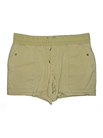 Terra & Sky Khaki Shorts (view 1)
