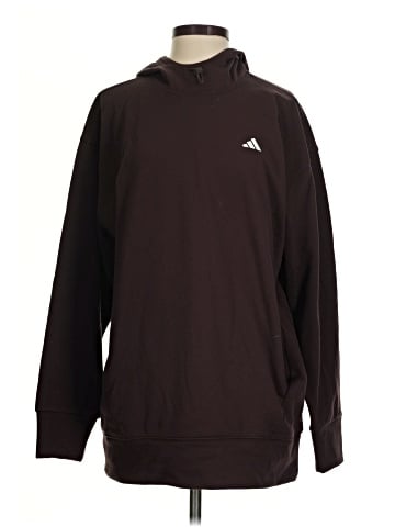 Adidas Pullover Hoodie (view 1)
