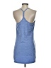 Calvin Klein Performance Blue Casual Dress Size S - photo 2