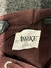 Awake 100% Cotton Brown Sweatshirt Size L - photo 7