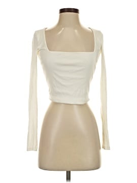 Zara 3/4 Sleeve T-Shirt (view 1)