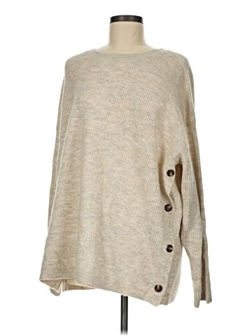 Heritage Pullover Sweater (view 1)