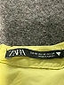 Zara Solid Yellow Jumpsuit Size XS - photo 4
