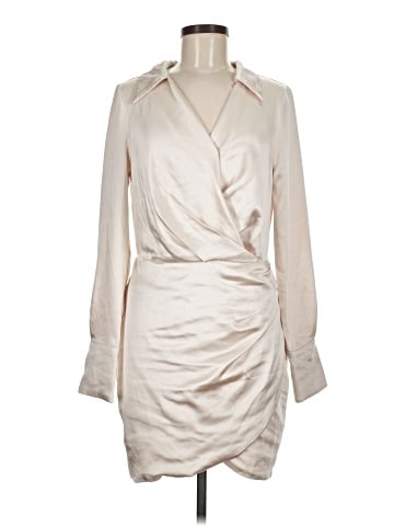 Line & Dot Cocktail Dress (view 1)