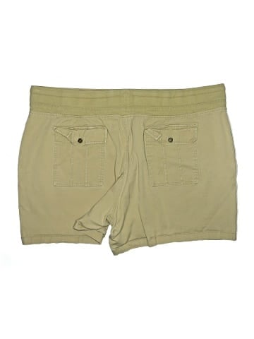 Terra & Sky Khaki Shorts (view 2)