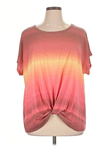 Architect Short Sleeve Top (view 1)