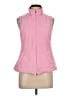 Lilly Pulitzer 100% Recycled Polyester Pink Vest Size M - photo 1